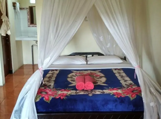 Guest house Made Homestay Munduk Munduk (Bali)