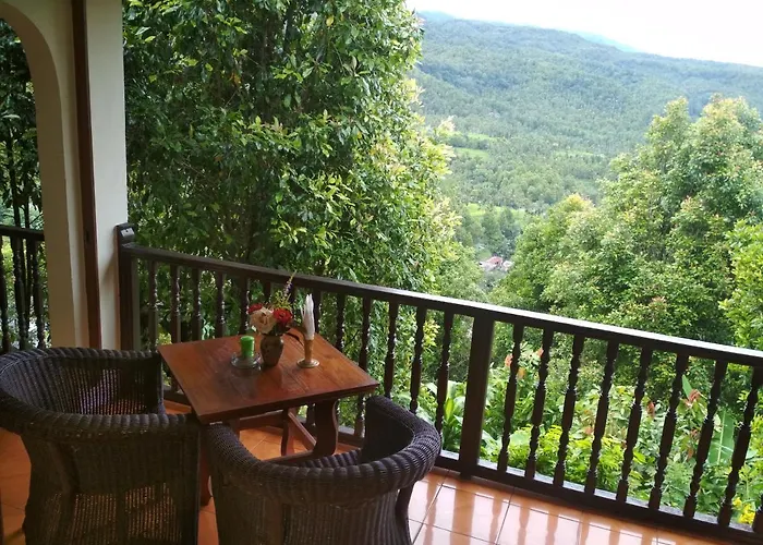 Made Homestay Munduk Guest house Munduk (Bali)