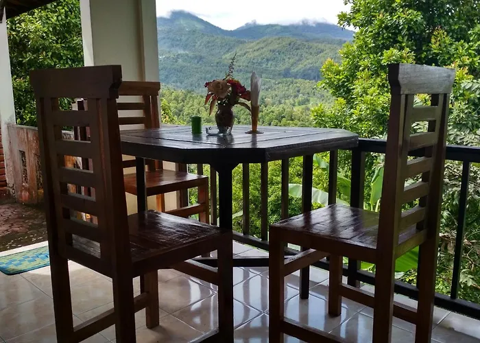 Made Homestay Munduk 2* Munduk (Bali)