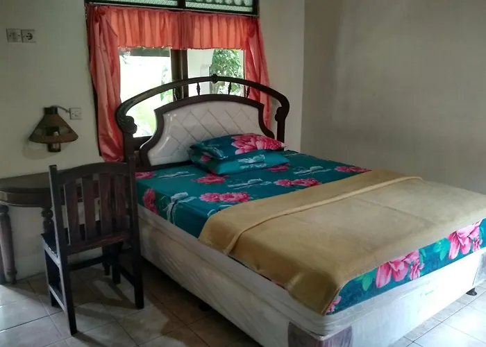 Guest house Made Homestay Munduk 2*