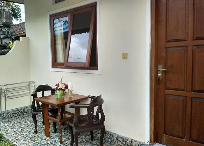 Made Homestay Munduk Guest house 2*