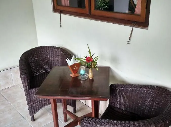 Guest house Made Homestay Munduk