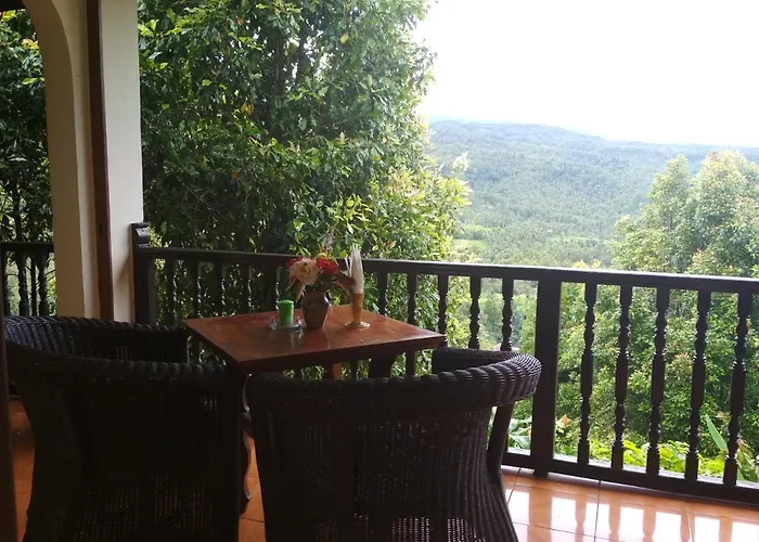 Made Homestay Munduk Guest house Munduk (Bali)