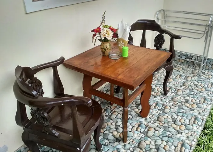 Made Homestay Munduk Guest house