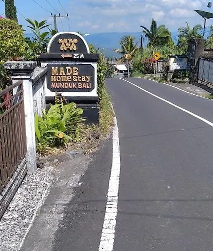 Made Homestay Munduk Guest house 2*