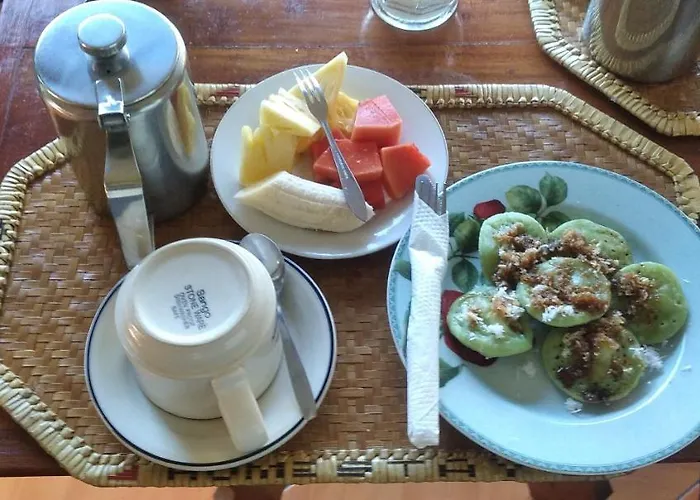 Made Homestay Munduk Munduk (Bali)