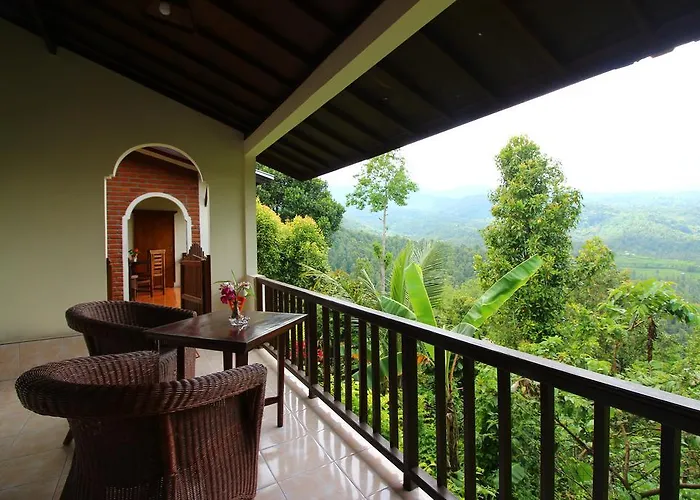 Guest house Made Homestay Munduk 2*
