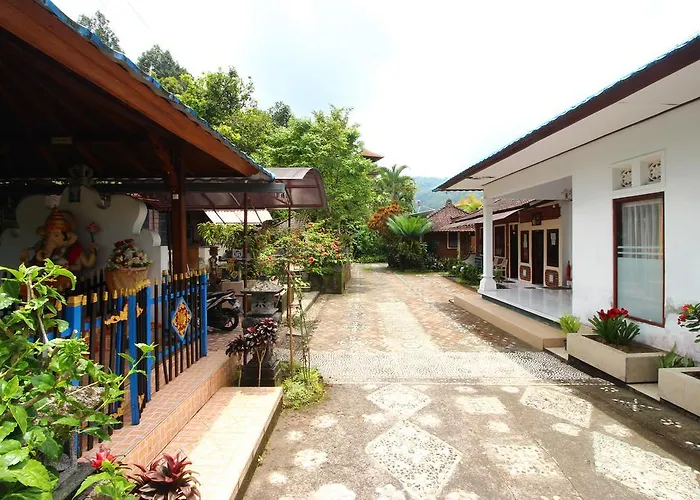 Guest house Made Homestay Munduk