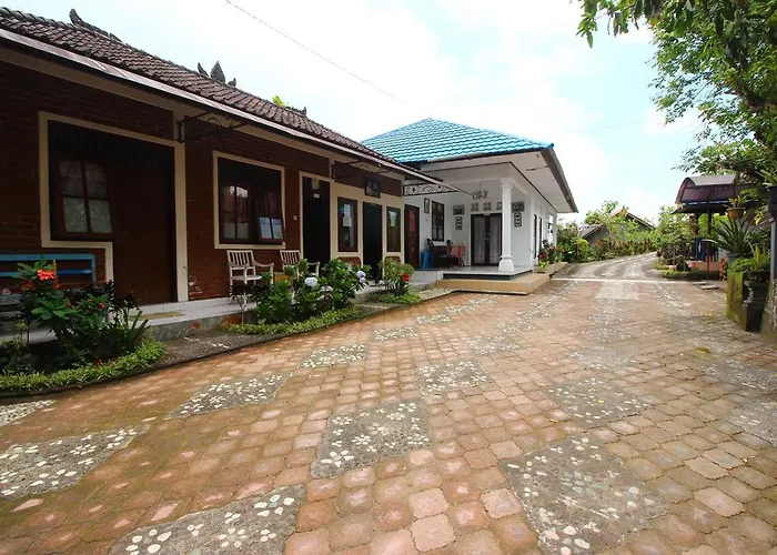 Guest house Made Homestay Munduk