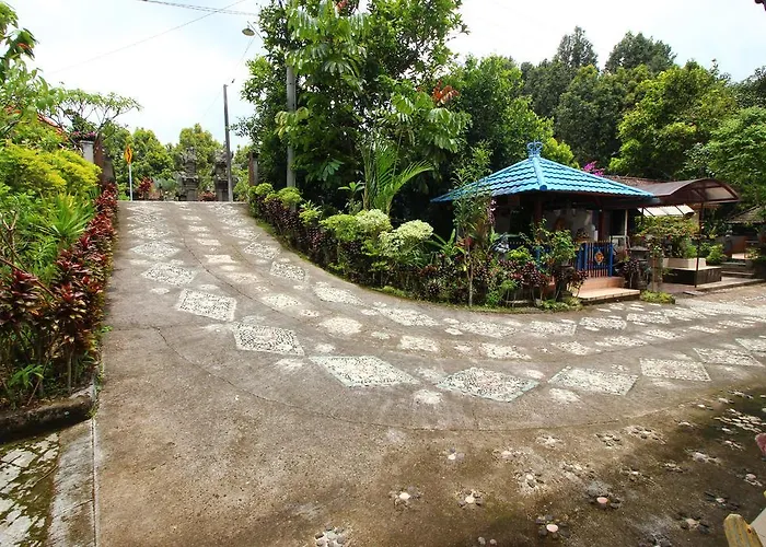 Made Homestay Munduk Munduk (Bali)
