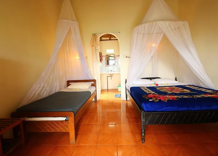 Made Homestay Munduk Munduk (Bali)