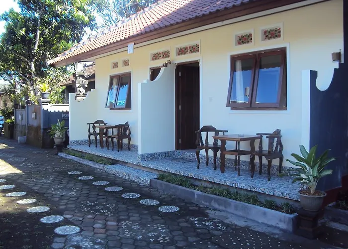 Guest house Made Homestay Munduk 2*