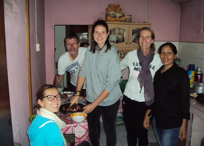 Guest house Made Homestay Munduk 2*