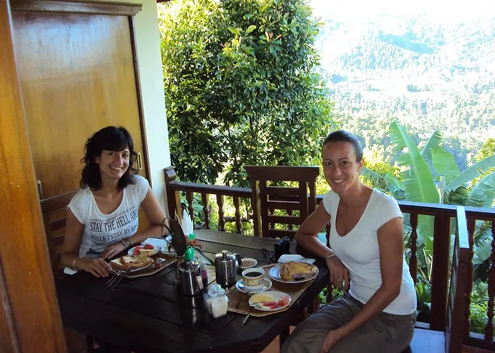 Guest house Made Homestay Munduk 2*