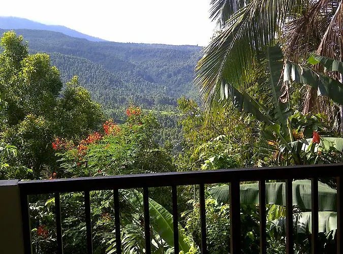 Guest house Made Homestay Munduk